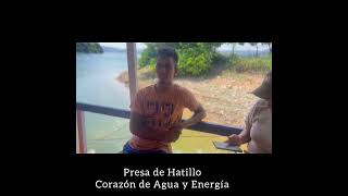 VIDEO VLOG EN LA PRESA DE HATILLO [upl. by Klute88]