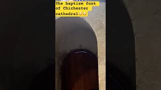 The Baptism Font That Changed History Forever [upl. by Anaujahs]