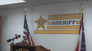 Butler Co sheriff addresses what he learned at conference [upl. by Ydnarb]