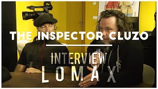 The Inspector Cluzo  Interview Lomax [upl. by Anivahs648]