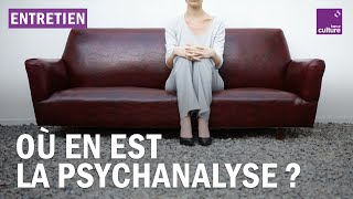 La psychanalyse doitelle être en phase avec l’époque [upl. by Cotsen]