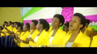 IBIHE BIDASHIRA by Goshen Family Choir 2016  ADEPR MUHOZA [upl. by Yodlem359]