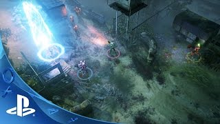 Alienation Gameplay Walkthrough  Part 1 BarrowAlaska PS4 1080p 60fps [upl. by Novikoff]