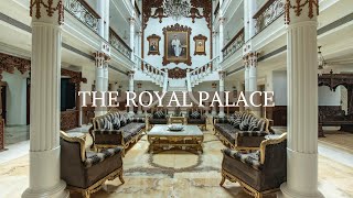 The Royal indian palace by kenar architects Architecture amp Interior Shoots  Cinematographer [upl. by Aerdnas]