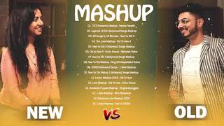 70’S Romantic Mashup Songs  OLD VS NEW BOLLYWOOD MASHUP 2019  old hindi songs Audio Jukebox 2019 [upl. by Celinka]