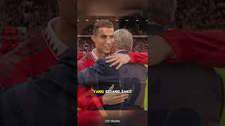 Ronaldos BEST Moments with Sir Alex [upl. by Eugen]