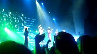 The Saturdays Issues  Live in Concert Plymouth [upl. by Pilar579]