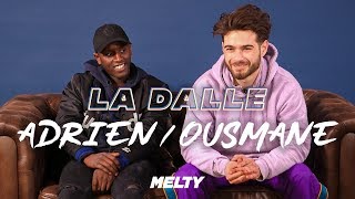 Ils clipent OrelSan Niska Lomepal  Qui sont Adrien et Ousmane [upl. by Nerdna]