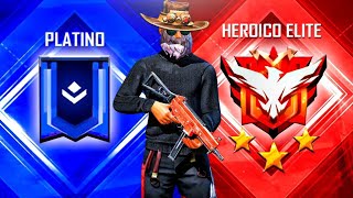 Jugando free fire DeClasificatoria en vivo Días  8 Gomezindotv [upl. by Darby]