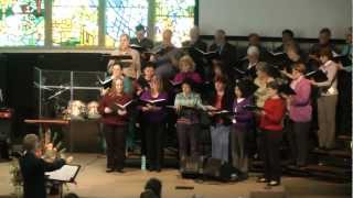 God of Grace Amazing Wonder by PBCC Choir [upl. by Marciano745]