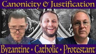 Canonicity amp Justification by Faith Alone w Steve Christie  EP 028 [upl. by Lytle]