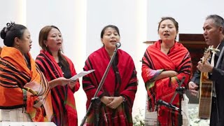 Former Galilee Choir MembersSpecial Number Sirarakhong Baptist Church Centenary Celebration [upl. by Chin]