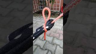 Mind blowing idea For You tie tarp corner knots Rope Knots [upl. by Eibbil272]