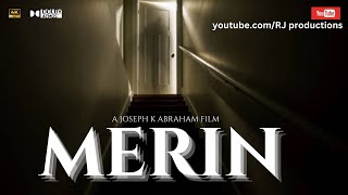 MERIN  Web series  Joseph k Abraham  Retheesh MS  Editor Ajay [upl. by Launcelot]