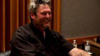 Blake Shelton  Gods Country BTS Teaser [upl. by Kire]