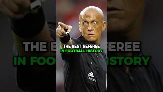 Pierluigi Collina the legendary referee pierluigicollina collina referee legendary fifa [upl. by Faith]