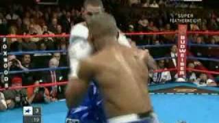 Joel Casamayor vs Diego Corrales 2 [upl. by Aryahay]