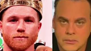 David Faitelson critica mucho a CANELO y eddy REYNOSO [upl. by Adnaw]