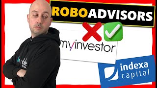 🙄4 años usando un ROBOADVISOR💥 No inviertas en Indexa Capital o Myinvestor SIN SABER ESTO [upl. by Bushey859]