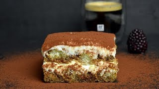 Tiramisu ohne Ei  Thermomix [upl. by Sirref]