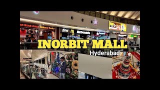 Inorbit Mall Hyderabad Inorbit shopping mall hyderabad full tour Hyderabad popular malls shopping [upl. by Mandell973]