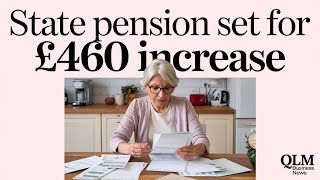 UK State Pension Set for £460 Increase in 2024 What You Need to Know [upl. by Ebeohp]