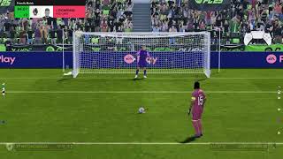 Comp pro club Baffins gk povg [upl. by Eladnyl]