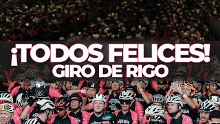 GIRO DE RIGO 2024  Diego Novenopiso [upl. by Mariken886]