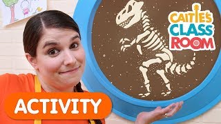 What Dinosaur Is This  Caities Classroom  Activities For Kids [upl. by Maretz]