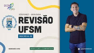 Revisão UFSM  Biologia [upl. by Tai]