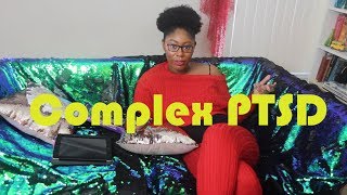 Complex PTSD Trauma in the Black Community PT 1 [upl. by Aselehc736]