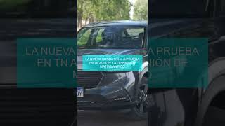 La nueva Honda HRV a prueba en TN Autos la opinión de Matías Antico [upl. by Nnorahs124]