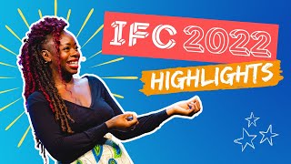 IFC 2022 Highlights  The International Fundraising Congress [upl. by Sinclair]