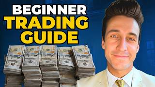 Beginners Guide To Learn InvestingTrading [upl. by Arita214]