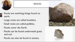 2nd Grade Science  Classify Rocks and Minerals by Color and Shape [upl. by Nacul]