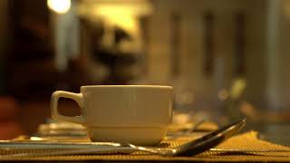 Café Sound Ambience for Studying amp Focus  Coffee Shop Sound Effect with Jazz Music [upl. by Tallulah]