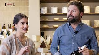 Un vino y un queso para una primera cita  Elle Gourmet España [upl. by Renba338]