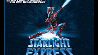 Starlight Express 22No Comeback [upl. by Eninahs]