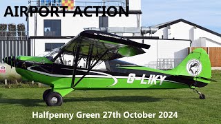 Halfpenny Green 27th October 2024 [upl. by Quiteris]