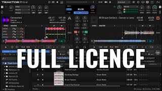 TRAKTOR DJ 4 FULL GRATIS quotREVIEW EXTENDquot ⬇️ [upl. by Anirol]