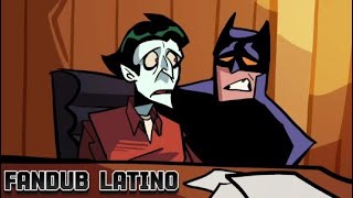 El Joker enfrenta sus crímenes  Fandub Latino [upl. by Hube752]