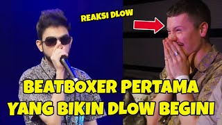 EWOK Reaction  Dilip 🇮🇳  GRAND BEATBOX BATTLE 2023 WORLD LEAGUE  Solo Elimination [upl. by Silverman]