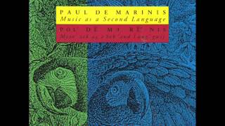 Paul De Marinis  Fonetica Francese [upl. by Nwahsed]