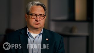 Democracy on Trial Gabriel Sterling interview  FRONTLINE [upl. by Ecar]