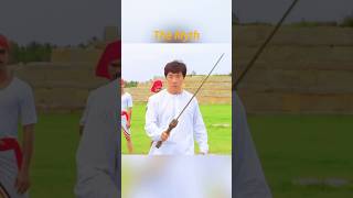 Exciting moments from Jackie Chan movies ﻿movie kungfu combat martialarts Jackie Chan [upl. by Gardel]