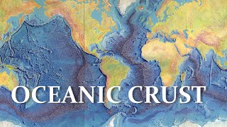 Oceanic Crust Geology formation mid oceanic ridges plate tectonics exploration [upl. by Libb]