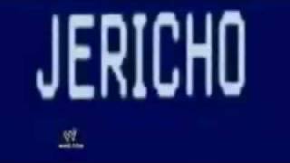 Chris Jerichos 1st WCW Theme Lyrics [upl. by Fifi373]