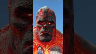 Lava good Franklin Sinchan  gta gameplay shorts hulk [upl. by Shanan978]