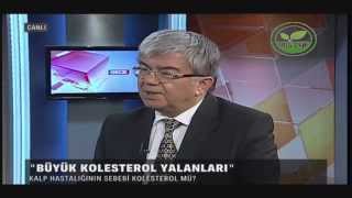 Büyük Kolesterol Yalanı 1  Prof Dr Ahmet Rasim Küçükusta [upl. by Pasho419]