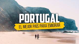 Portugal a los ojos de expatriados vivir bien junto al océano [upl. by Milstone258]